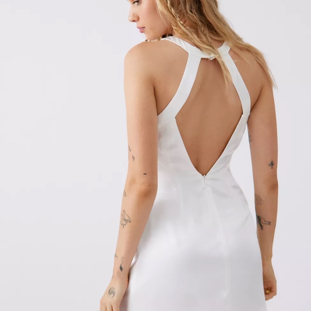 FL&L Lucy Mini Dress Size - Picture 4 of 5